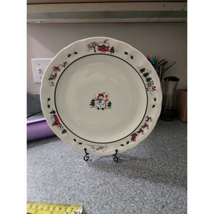 Pfaltzgraff Snow Village Dish(es)